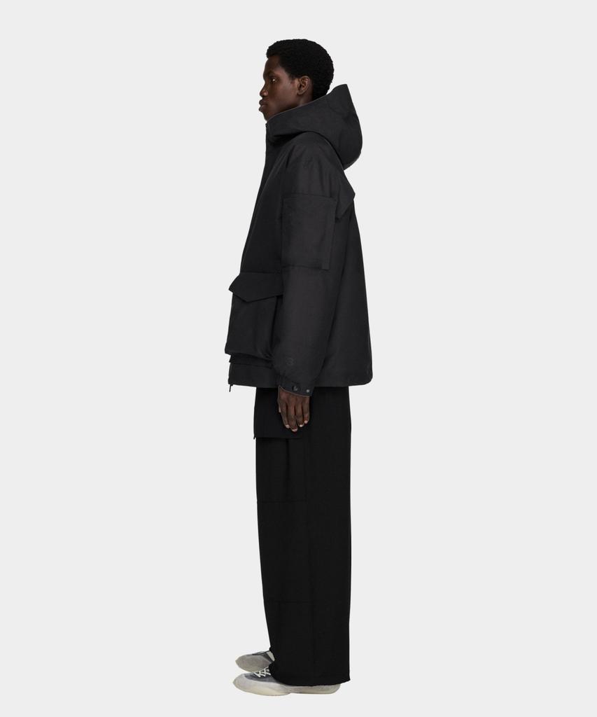 Y-3 (U) Gore-Tex Jacket Black M Gtx Jacket Black