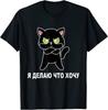 Russian I Do What I Want Design Great Unisex T-shirt