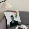 AAt The DiscoO Panic Band Cushion Cover Pillowcase Ultra Soft Skin Friendly Fabric Cloud Like Comfort  Concealed Zipper