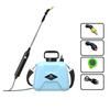 5/8L Watering Can Agricultural Equipment USB Rechargeable Electric Sprayer Garden Plant Mister With Spray Gun Automatic