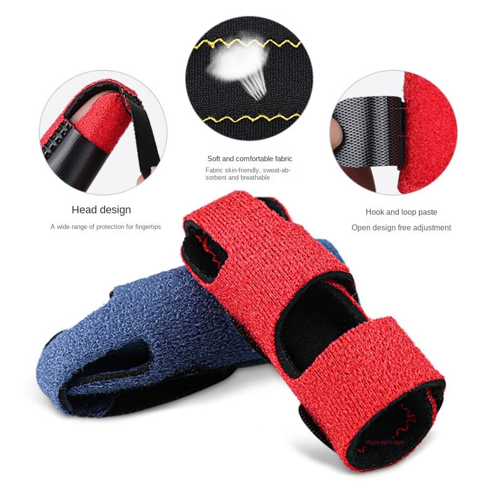 Finger Care Tools Finger Correction Brace Finger Splint Joint Stabilizer Fixed Finger Cots