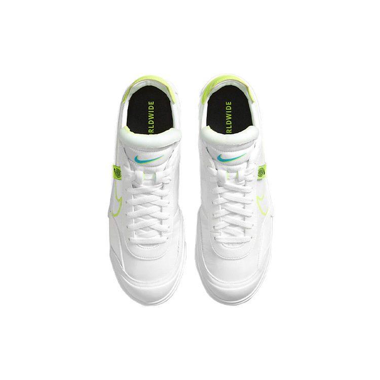 Nike Тип 'Капля' Hbr По всему миру Белый Volt CZ5847-100