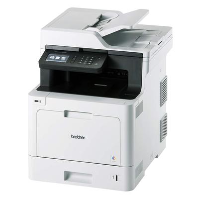 Brother A4 цветное лазерное МФУ MFC-L8610CDW/ФАКС/31 стр./мин/двусторонняя печать/проводная/беспроводная ЛВС/АПД