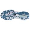 Mizuno Кроссовки унисекс Wave Fang 2 широкие бело-синие 71GA231311