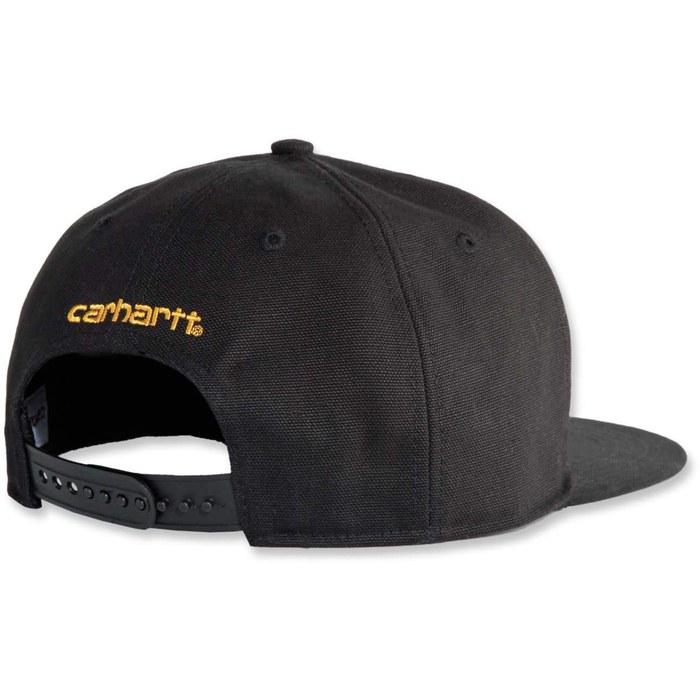 Кепка Carhartt Ashland Черная Один размер