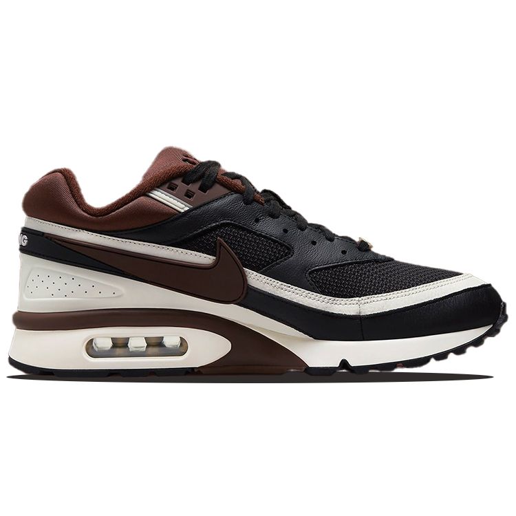 Nike Air Max BW City Pack - Кроссовки унисекс Beijing Black Fitness-Red White DM6446-001