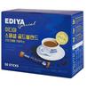 EDIYA Кофейный напиток Rich Crema Gold Blend – 50 стиков | Корейский кофе 3 в 1 в стиле кафе