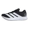 adidas Duramo Rc2 Удобные кроссовки для бега Женские кроссовки Черно-белые JS4435
