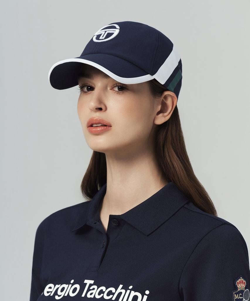 Кепка SERGIO TACCHINI U Mc Staff (военно-морской флот)