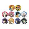 Katekyo Hitman Reborn! Original Illustration Training Scene Ver. Trading Metallic Can Badges Box of 10