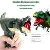 With Swing Bite Pressing Dinosaur Toys Head and Tail Movements Dinosaur Toys Christmas Gifts
