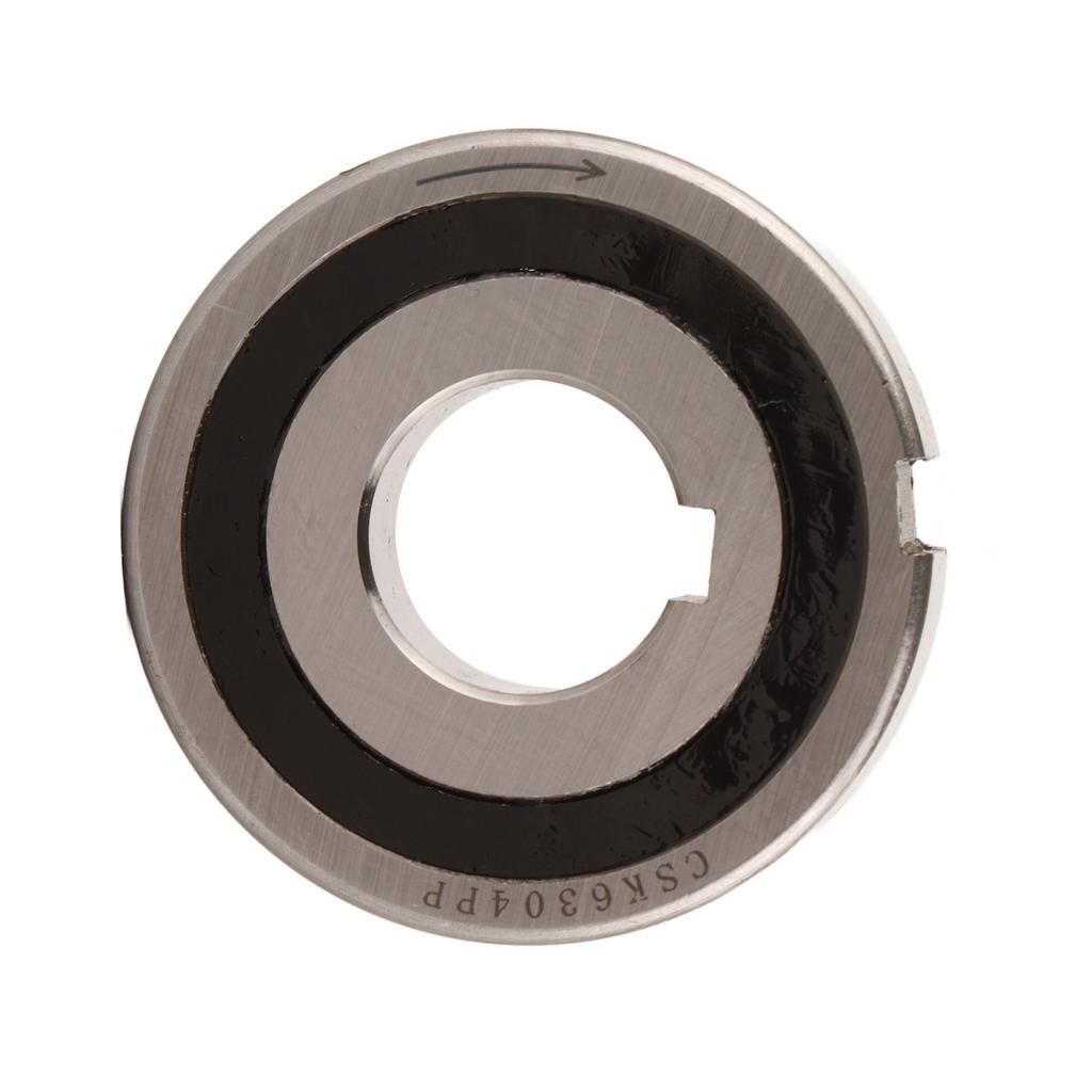 Один?Направляющий подшипник Высокая жесткость со шпоночным пазом CSK6304PP(20x52x15) 6304 Промышленные товары