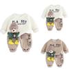 Boys Sweatshirt Suit Baby Clothes Two Piece Suit