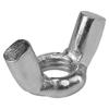 Wing Nut, Metric Thread, DIN 315 (pack of 3) M8 Vorstahl