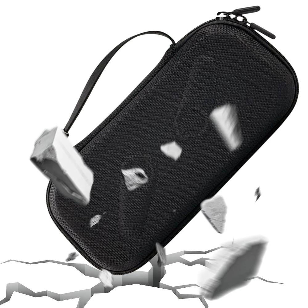 EVA Hard Storage Case for AYANOE KONKR Pocket FIT Handheld Game Console Accessories