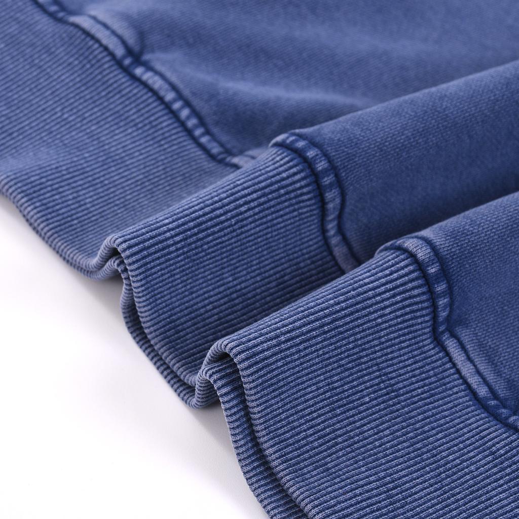 360 GSM хлопковый свитер индивидуальный унисекс классический свитшот