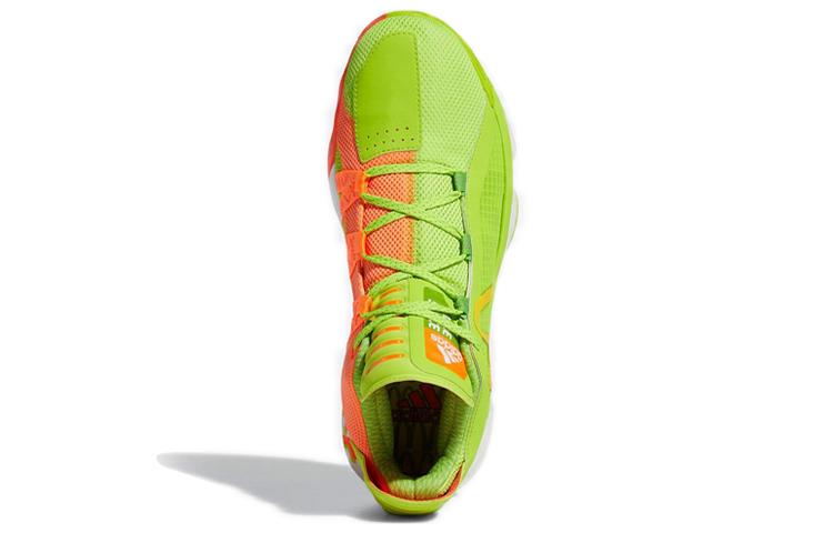 Dame 6 McDonald's x Dame 6 Adidas 'Dame Sauce' FX3334