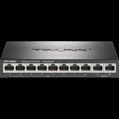 Tp-Link 8-портовый 100 Мбит/с сетевой коммутатор