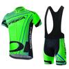 Summer Short Sleeve Set Tour de France ORBEA Team Cycling Suit Sports Roller Skating Suit Bicycle Outdoor Riding