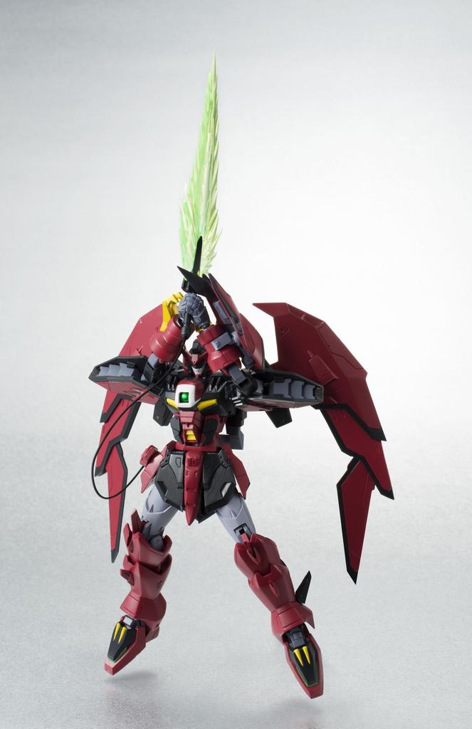Bandai Tamashii Nations Gundam Epyon Gundam Wing, Духи роботов