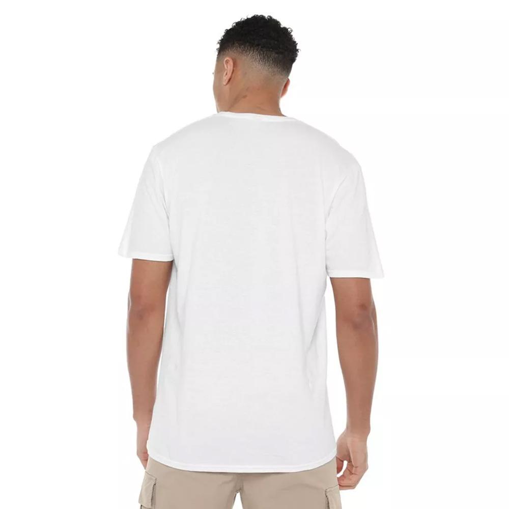 Jaws Mens Punk Poster T-Shirt