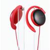 Наушники Audio Technica Ath Eq500 Rd WiRed Ear Hook Earbuds Red Red