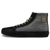 Michael February X SK8 Hi 138 Decon Черный Военный VN0A3MV122M