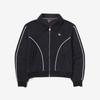 Fila Флисовая махровая куртка на молнии для тенниса