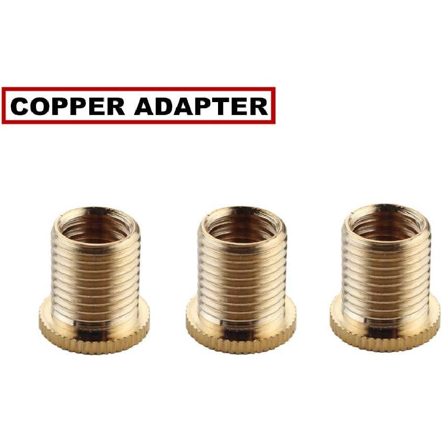 DEWHEL Black/White Inlay Sphere Aluminum 200 Grams Weighted Manual Shift Knob 5 Speed Short Throw Shifter M12X1.25 M10X1.5 M10X1.25 M8X1.25