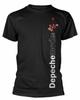 Depeche Mode Violator Side Rose Black Classic Rock Metal Unisex T-shirt