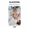 BLACKPINK BORN PINK Розовая версия. Официальная фотокарта
