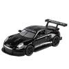 1/32 Porsche 911 GT3 RS литой сплав модель спортивного автомобиля звук и свет детские игрушки