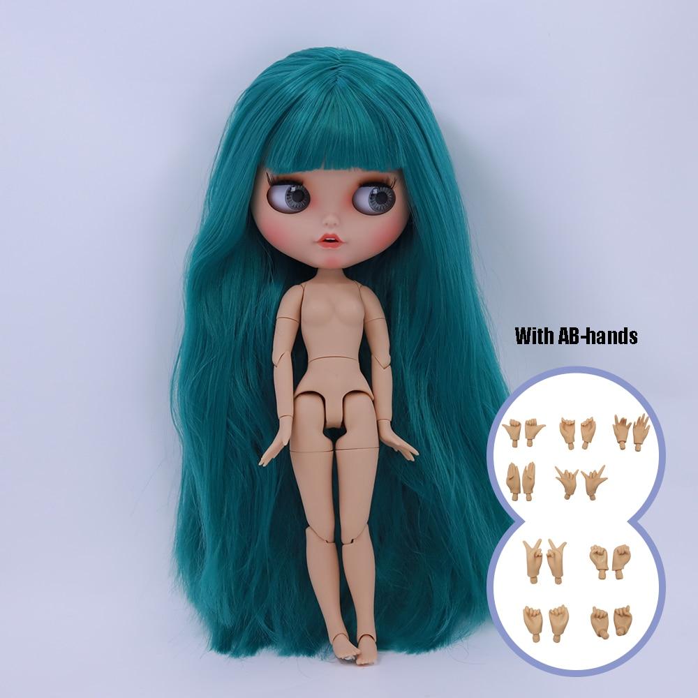 ICY DBS Blyth 1/6 bjd куклы 30 см телесная кукла новая загорелая кожа с матовым лицом Blyth, включая ручной набор AB, высокое качество, специальное предложение
