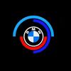 2 шт. HD Для BMW M 7 Серии E65 E66 E67 E68 F01 F02 F03 F04 G11 G12 2003-2023 2019 2018 2013 2004 Аксессуары для светодиодной подсветки дверей автомобиля