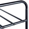 Shelf Shelf Shoes Footwear Cabinet Organizer Stand Metal 3-level Storey