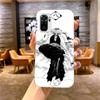 Чехол для телефона Kyoraku Shunsui Bleach для Xiaomi 12 11T 10 9 Redmi Note 11 10 10S Pro Redmi 9 9A 8, прозрачный чехол для телефона