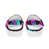 Printed EVA Beach Clogs Women Men Lightweight Breathable Slip On Garden Shoes Pool Bathroom Home Summer Sandals Garden Wear