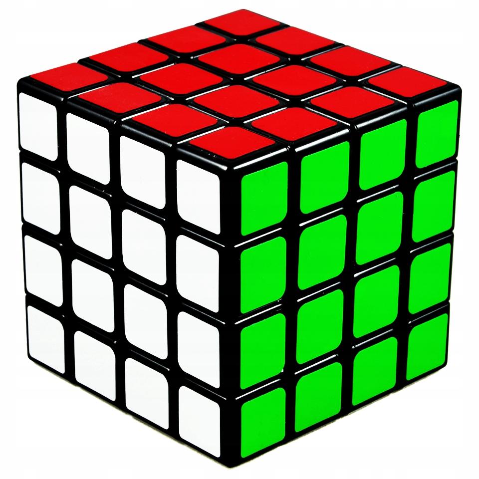 Moyu 4x4x4 black
