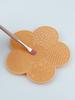 1 Pcs Silicone Makeup Brush & Sponge Cleaner - Cosmetic Brush Cleaning Mat Pad Cleaning Tool