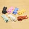 Squeeze Puppy Stretchable Creative Toy Shape TPR Decompression Toy