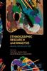 Книга Ethnographic Research and Analysis : Anxiety, Identity and Self