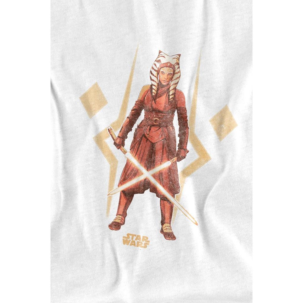 Мужская футболка Ahsoka Warrior