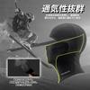 ROCKBROS Face Mask for Autumn and and Neck Mask for and and Outdoor Unisex Kids' Balaclava/Fleece-Lined Winter, Warmth, Comfort, Breathability,
