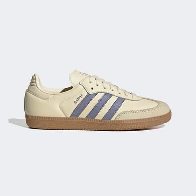 Samba Original [JS1362-CREWHT/SILVIO/GUM4]