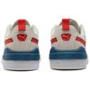 Puma Suede Bloc 'Pristine Cherry Tomato' (Unisex) Pristine / Cherry Tomato Skate Shoes 381183 05