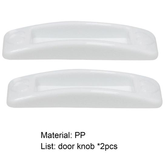 2 шт. широко используемые самоклеящиеся ручки для шкафа, простые в установке, обустройство дома, современная ручка для шкафа