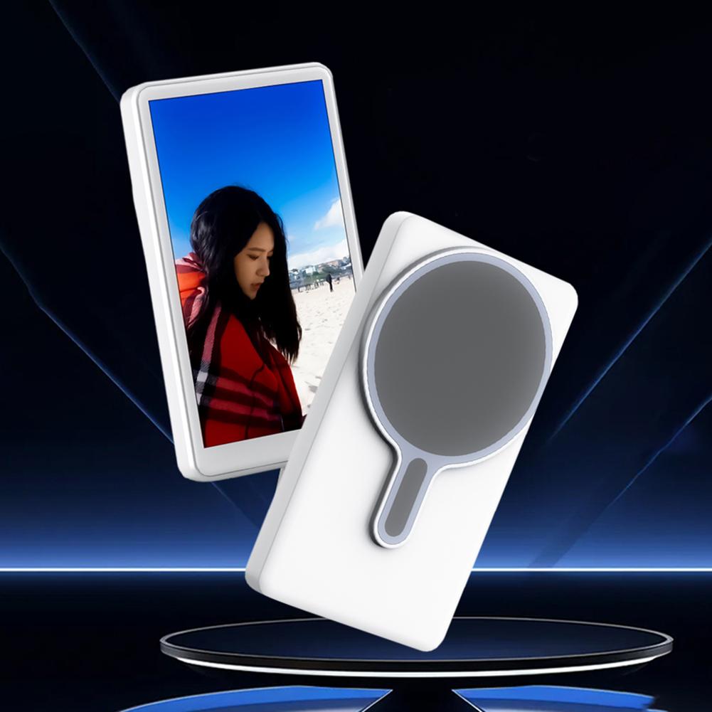 Магнитный монитор для телефона для влога, селфи, экран, монитор задней камеры, экран для селфи-влога, для прямых эфиров, аксессуар