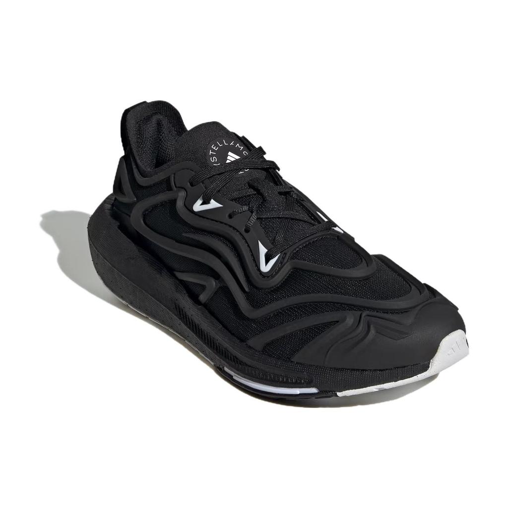 Stella McCartney X Adidas UltraBoost 23 Black White Men Sneakers Core-Black Cloud-White IF0430