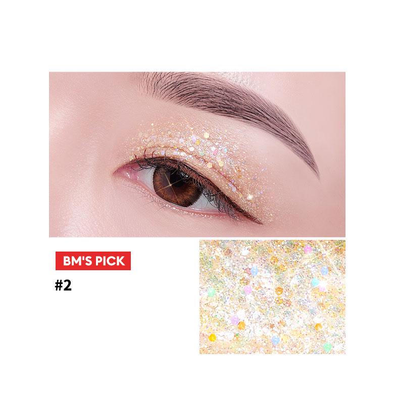 MISSHA Глиттер Призма Жидкость 3г