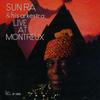 CD SUN RA & HIS ARKESTRA - Живой в Монтрё (2CD) IC1039 Внутренний город 2008 США Джаз Б/У